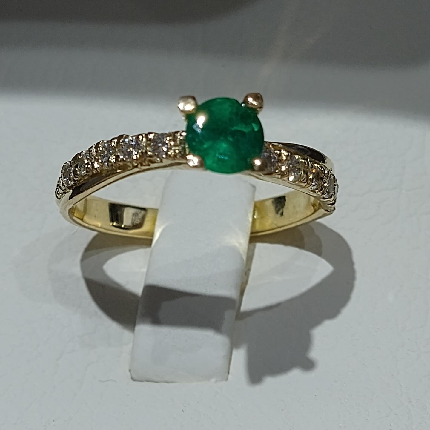 Anillo de Compromiso