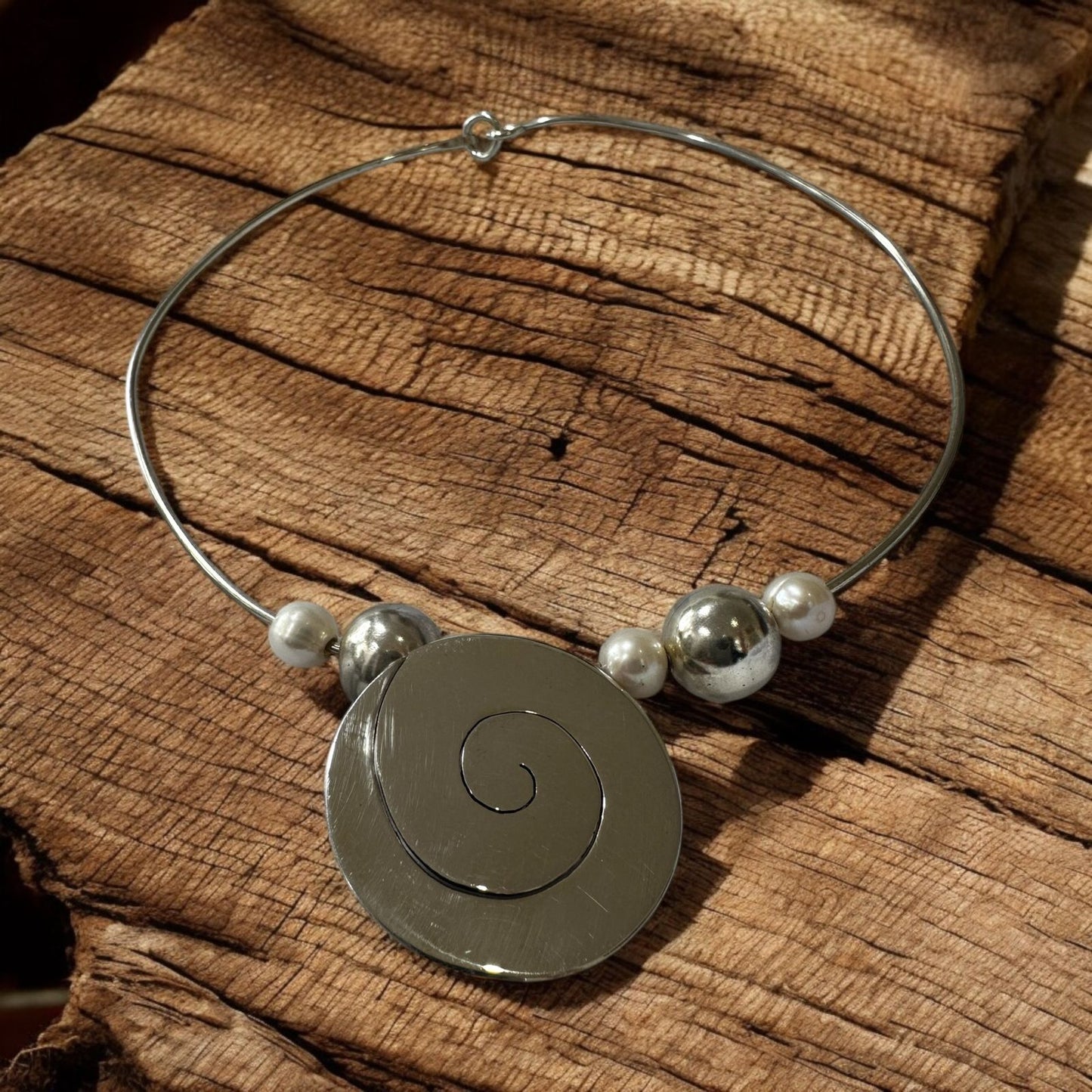 Collar Espiral