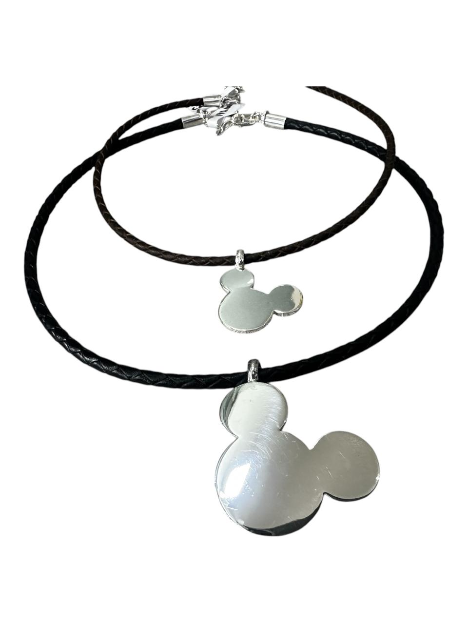 Collar mickey mediano