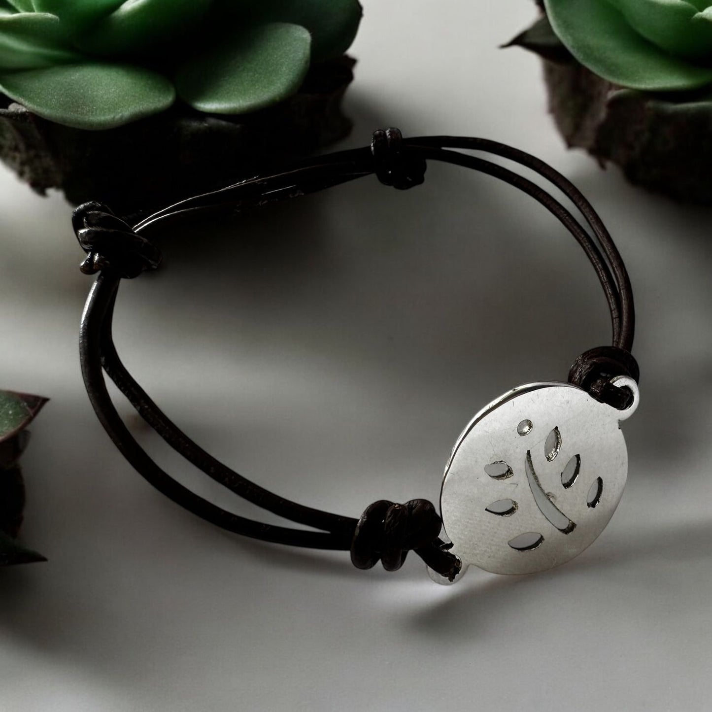 Pulsera Helecho