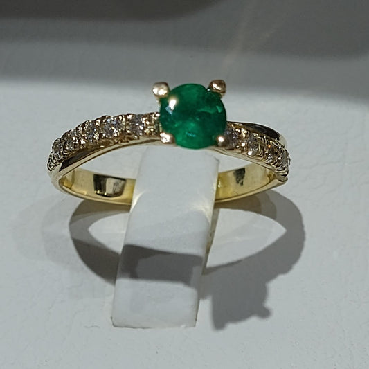 Anillo de Compromiso