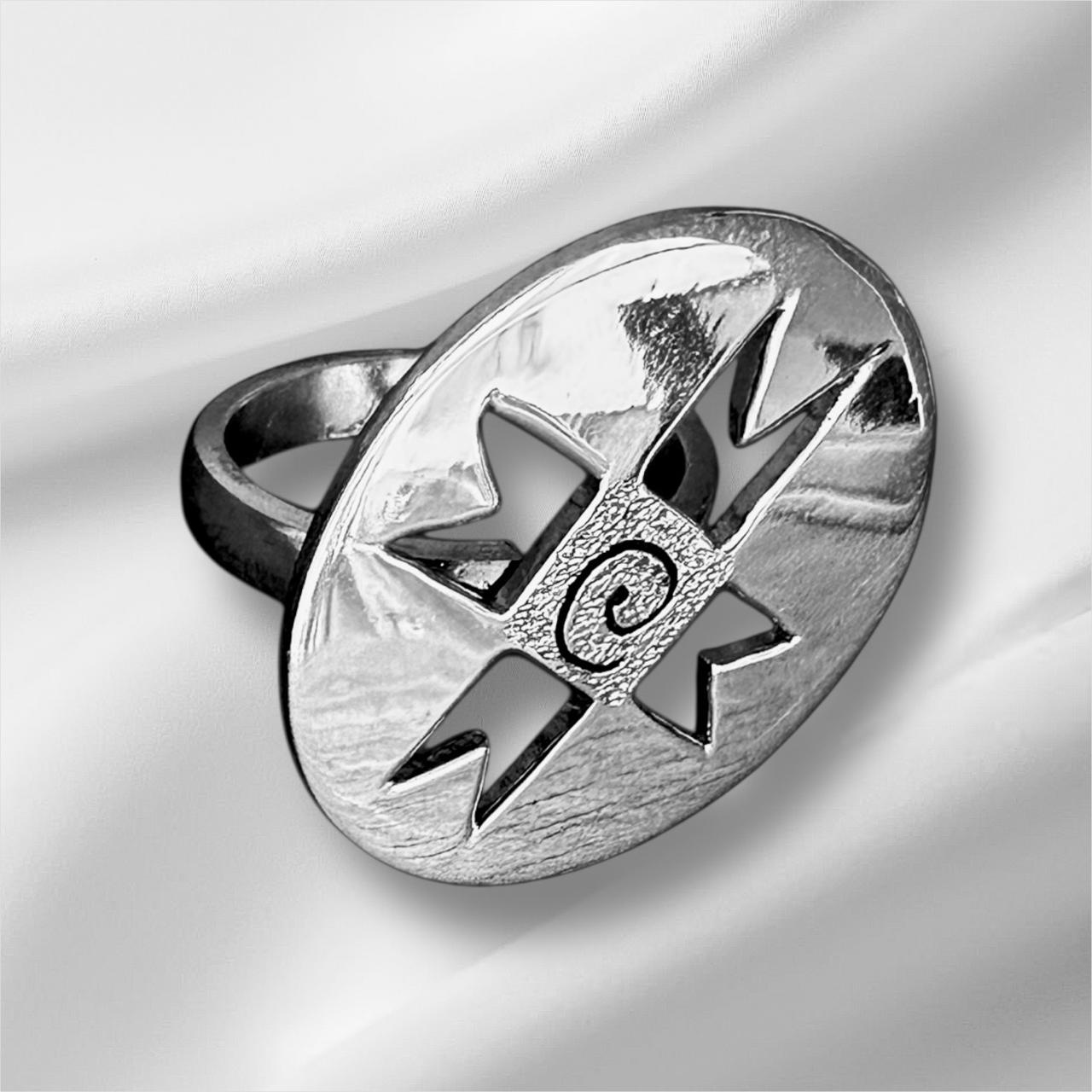 Anillo sol de los pastos