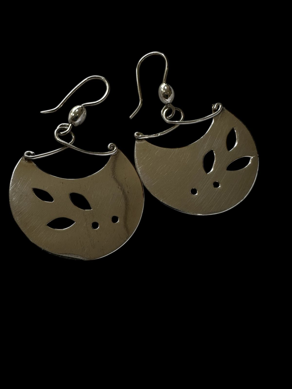 Arete Calado media Luna