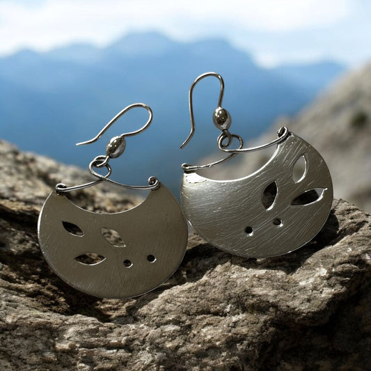 Arete Calado media Luna