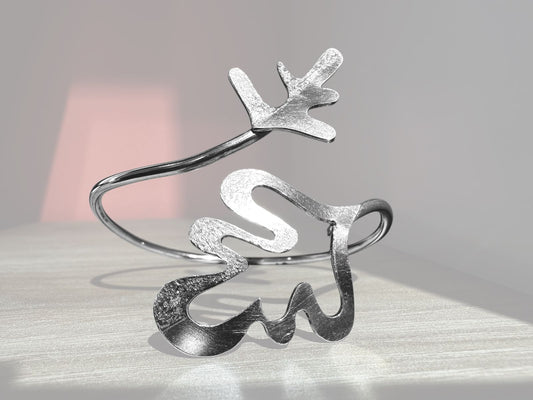 Brazalete Alga Marina