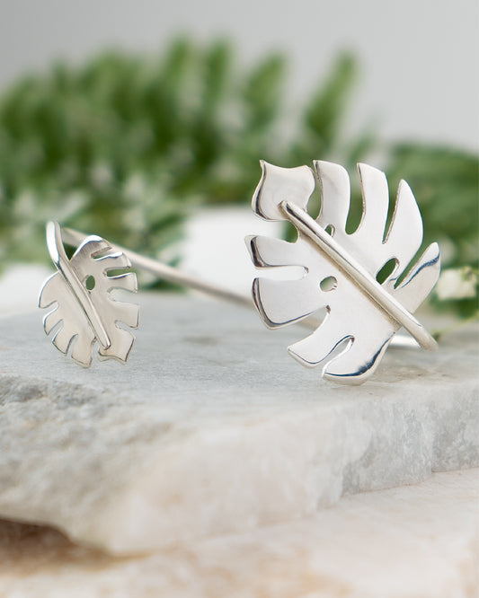 Brazalete Hoja de Balazo