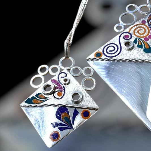 Collar Meridiano Pequeño