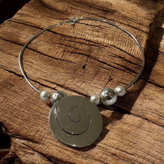 Collar Espiral