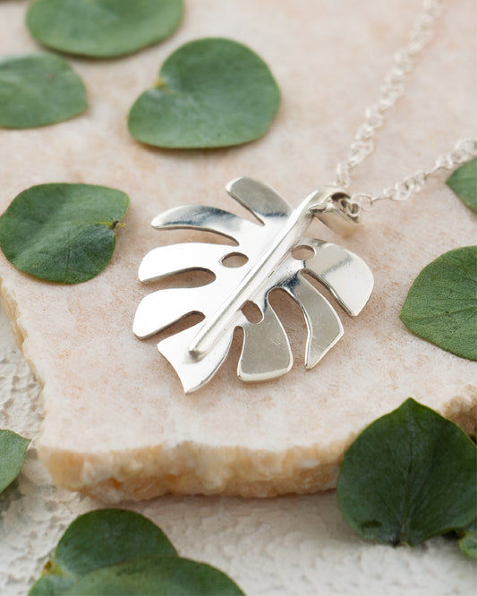 Collar Hoja de Balazo