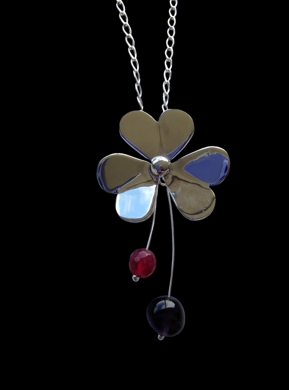 Collar Pensamiento Mediano