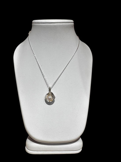 Dije Pistilo con Cadena