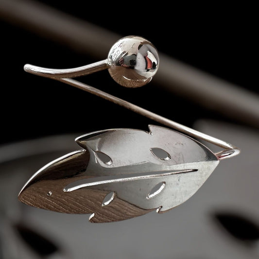 Brazalete hoja larga