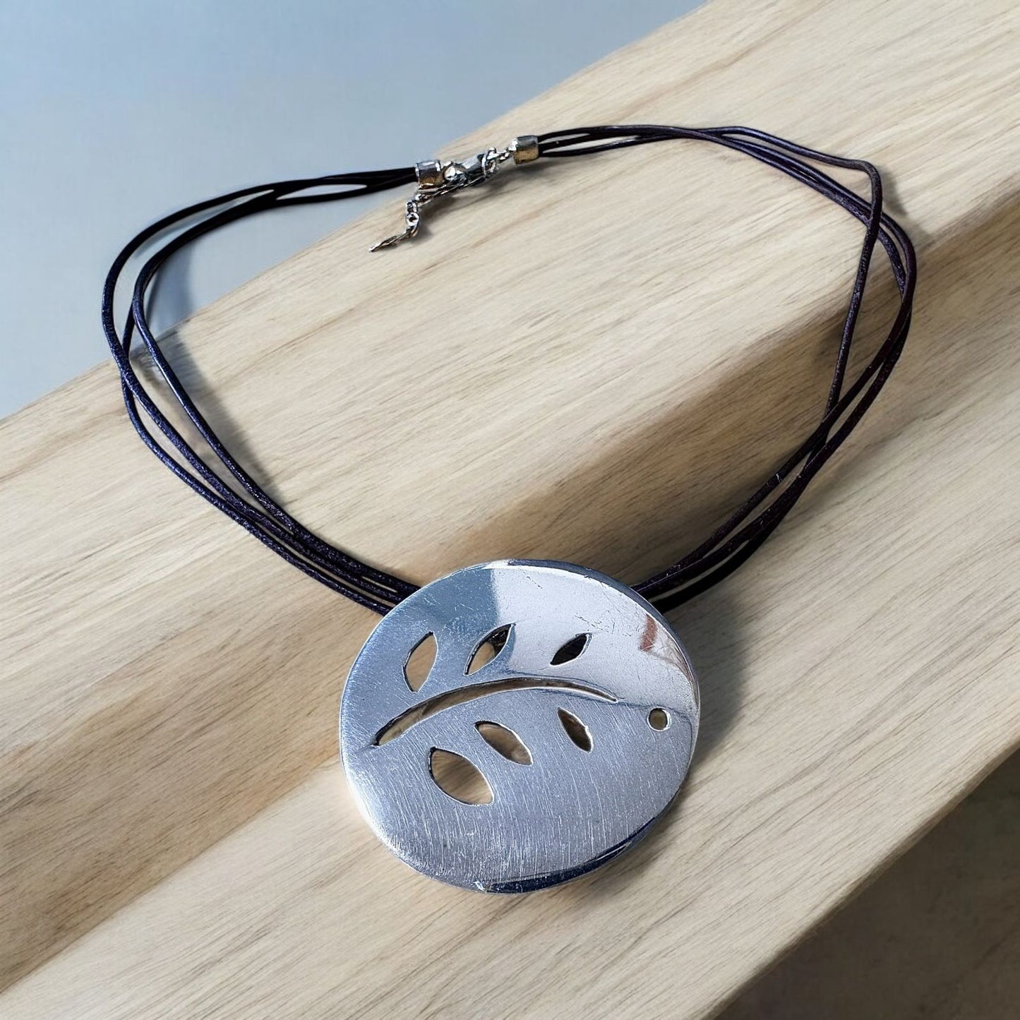 Collar Helecho